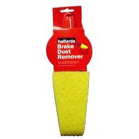 Halfords Brakedust Remover Brush