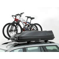 Halfords Exodus 1/2 width roof box