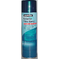 Halfords Exterior Trim Spray 500ml