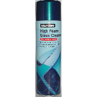 Halfords High Foam Glass Cleaner 500ml