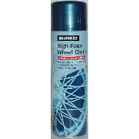 Halfords High Foam Wheel Cleaner 500ml