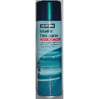 Halfords Interior Trim Spray 500ml