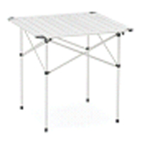 Halfords Rollup Aluminium Table