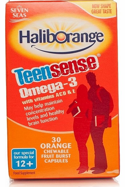 Haliborange Teensense