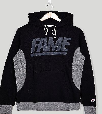 Hall of Fame Fame Block Overhead Hoody