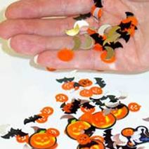 HALLOWEEN CONFETTI