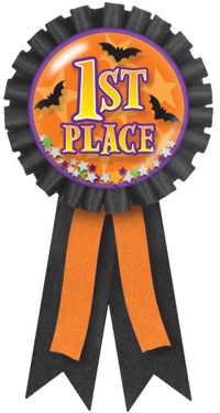 Rosette - 1st Place Costume