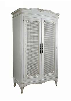 Halo Furnishings Ltd Halo French Painted Wardrobe