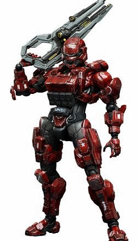 Play Arts Kai Spartan Soldier Action Figure