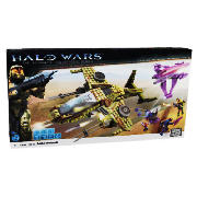 Halo Wars Aerial Ambush