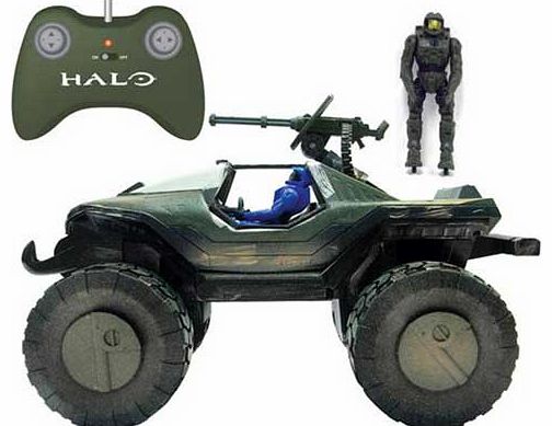 Halo Wart Hog RC