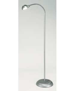 Halogen Reading Light Floor Lamp