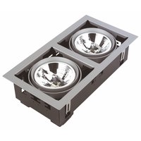 HALOLITE Adjustable Twin Halogen Multiple 12V