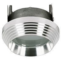 Fixed Aluminium Bathroom Downlight