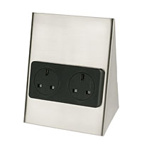 HALOLITE Freelight Double Socket Outlet 13A