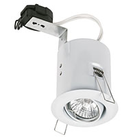 HALOLITE Haloilte MR16 Fire Rated Adjustable Downlight 12V