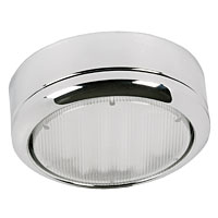 HALOLITE Low Energy Kitchen Cabinet Downlight Chrome 240V