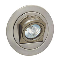 HALOLITE Wallwasher Adjustable MR16 Satin Nickel Low Voltage Downlight