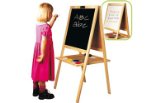 Art Centre Wooden Blackboard and Easel