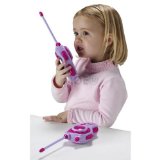 Halsall Bang on the Door Walkie Talkies - Recordable