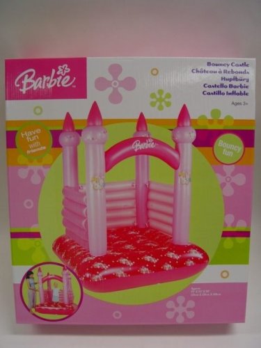 Barbie - Bouncy Castle