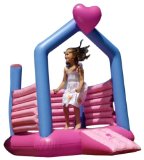 Barbie Bouncy Castle