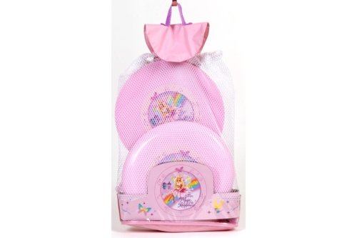 Halsall Barbie Fairytopia 4 in 1 Set