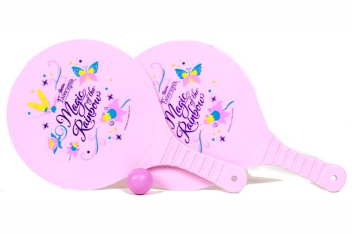 Barbie Fairytopia Beach Racket Set