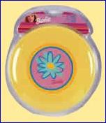 Halsall Barbie Flying Disc