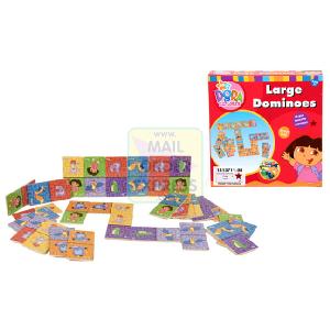 Halsall Dora The Explorer Giant Dominoes