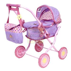 Halsall Dora The Explorer Mini Pram