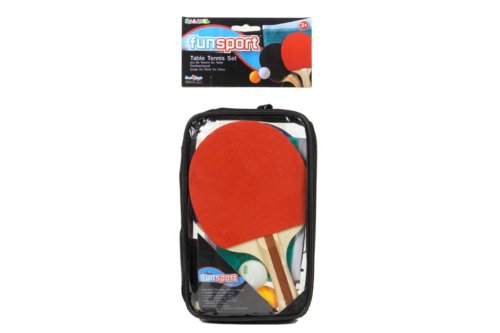 Halsall Full Size Table Tennis Set