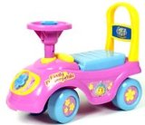 Halsall International Fifi and The Flowertots Ride On Car