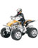 Roadsters Quad Bike & Rider