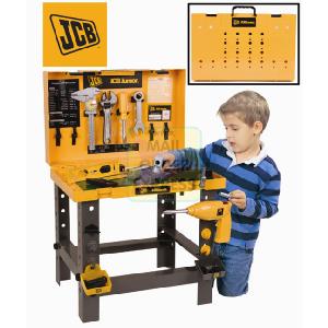 Halsall JCB Work Bench