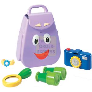 Fisher Price Dora The Explorer My Talking Back Pack