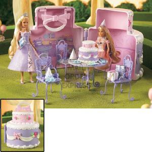 Mattel Barbie Mini Kingdom