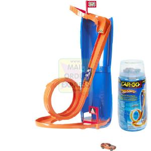 Mattel Car-Go Fun Hotwheels Atomix