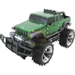 Mattel Tyco 6V Radio Control Gladiator Jeep 40MHz