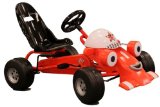 Halsall Roary the Racing Car Go Kart