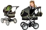 Halsall Silver Cross Ranger Pram