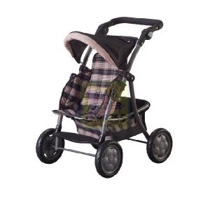 Halsall Silvercross Cruiser Pushchair