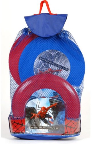 Halsall Spiderman 4 in 1 Sports Set