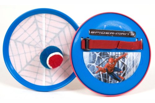 Spiderman Catch Set