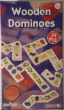 Halsall Wooden Farm Dominoes