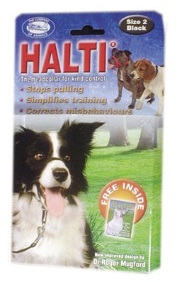 halti Head Collar:0 Blk