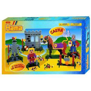 Hama Midi Beads Castle Gift Box Midi Beads