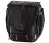 HAMA Canberra 100 case - black / red