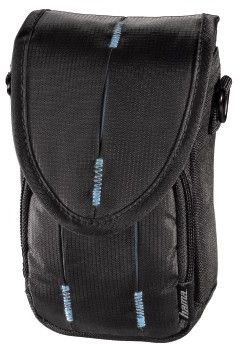 Hama Canberra 90L Compact Bag Black-Blue Camera