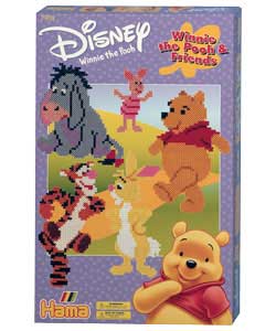 Hama Disney Winnie the Pooh